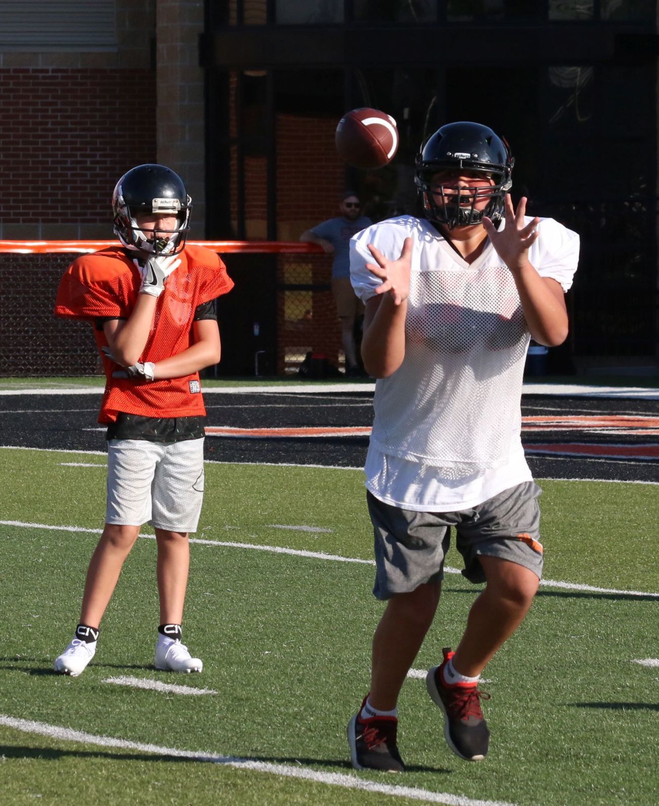 2020 Young Tiger Football Camp